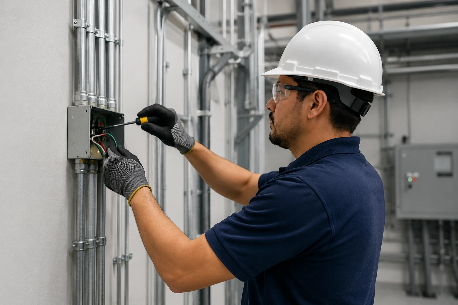 Adaptation of electrical installations