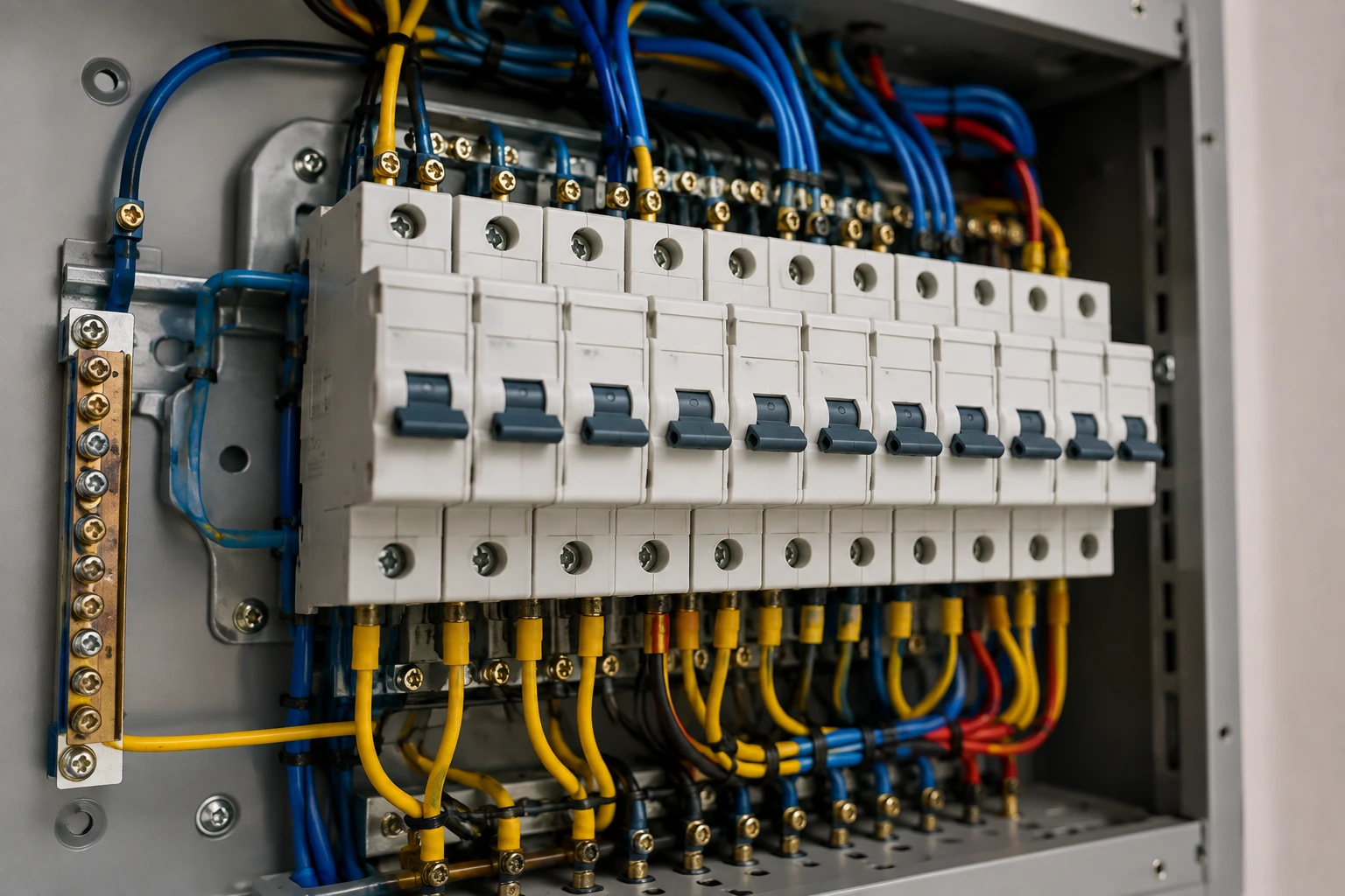 electrical panel